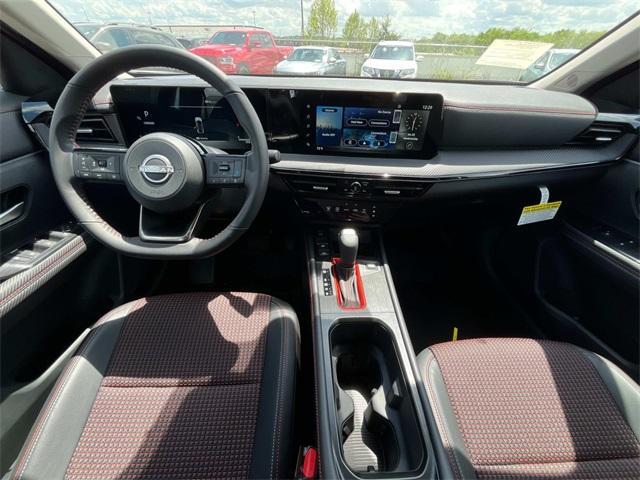 new 2025 Nissan Kicks car, priced at $27,023