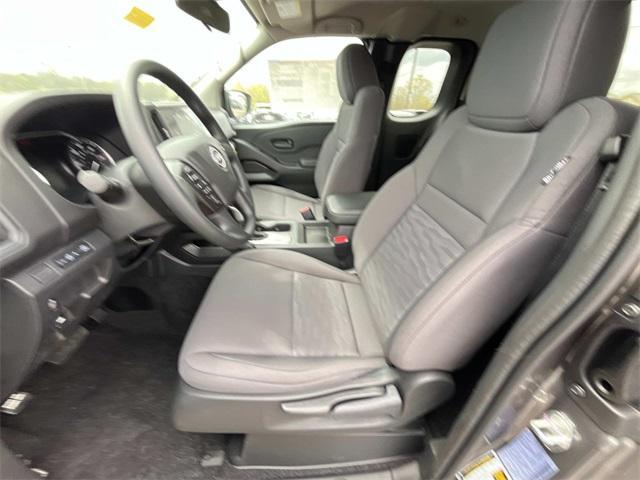 new 2025 Nissan Frontier car, priced at $35,005