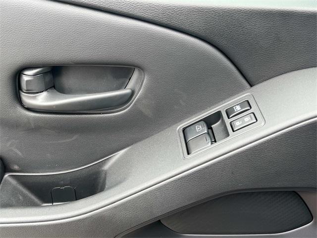 new 2025 Nissan Frontier car, priced at $35,005