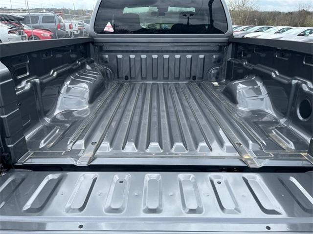 new 2025 Nissan Frontier car, priced at $35,005