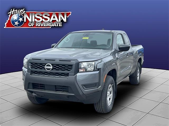 new 2025 Nissan Frontier car, priced at $35,005
