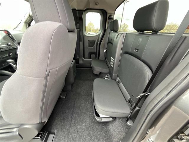 new 2025 Nissan Frontier car, priced at $35,005