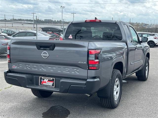 new 2025 Nissan Frontier car, priced at $35,005