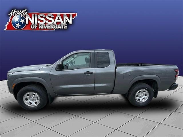 new 2025 Nissan Frontier car, priced at $35,005