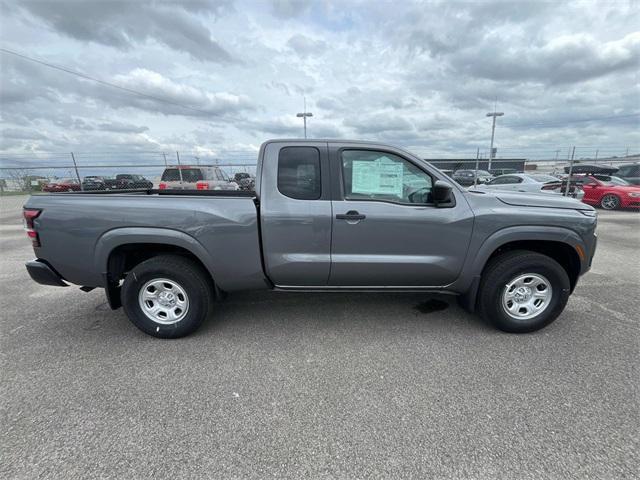 new 2025 Nissan Frontier car, priced at $35,005