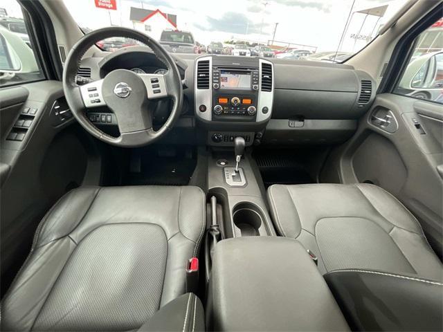 used 2021 Nissan Frontier car, priced at $30,488