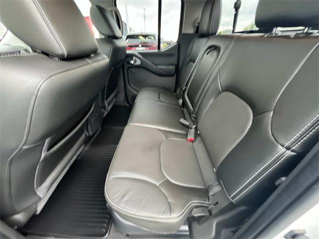used 2021 Nissan Frontier car, priced at $30,488