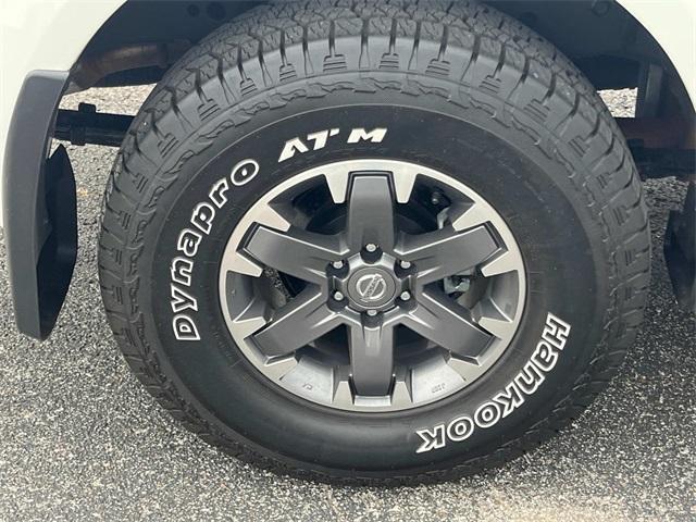 used 2021 Nissan Frontier car, priced at $30,488