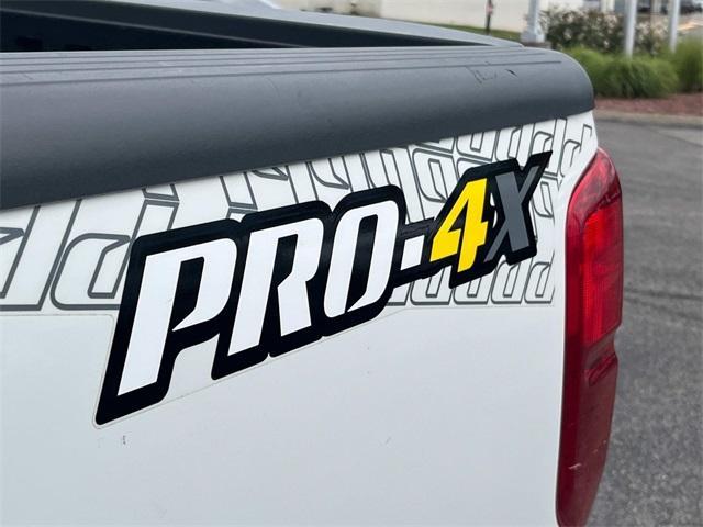 used 2021 Nissan Frontier car, priced at $30,488