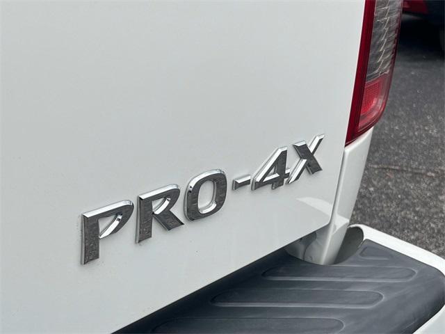used 2021 Nissan Frontier car, priced at $30,488