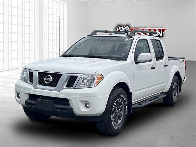used 2021 Nissan Frontier car, priced at $30,488