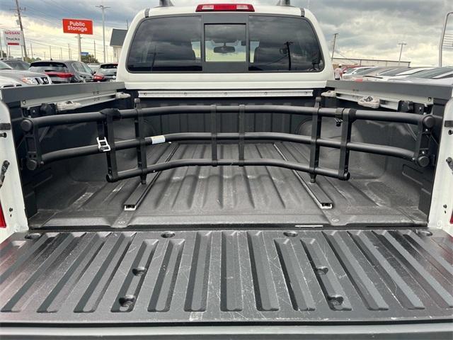 used 2021 Nissan Frontier car, priced at $30,488