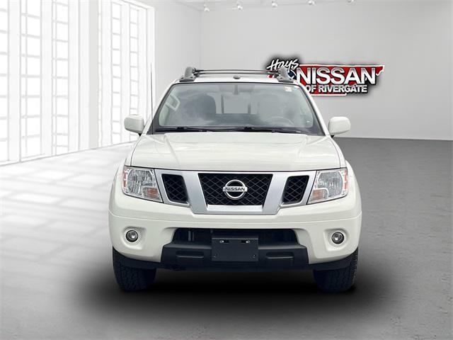 used 2021 Nissan Frontier car, priced at $30,488