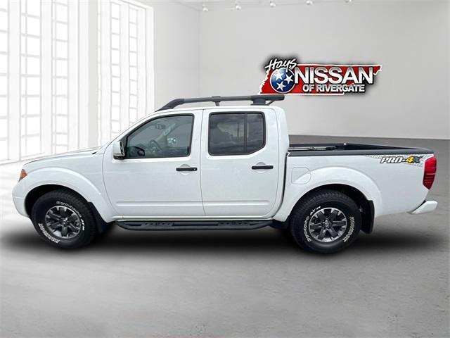used 2021 Nissan Frontier car, priced at $30,488