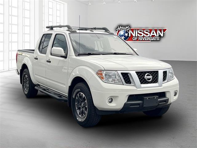 used 2021 Nissan Frontier car, priced at $30,488