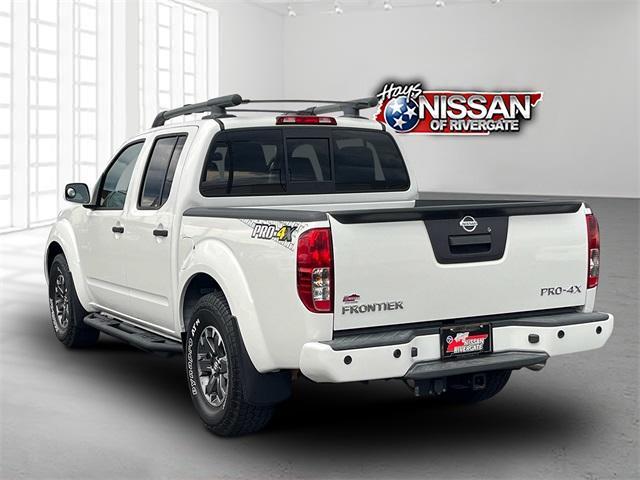 used 2021 Nissan Frontier car, priced at $30,488
