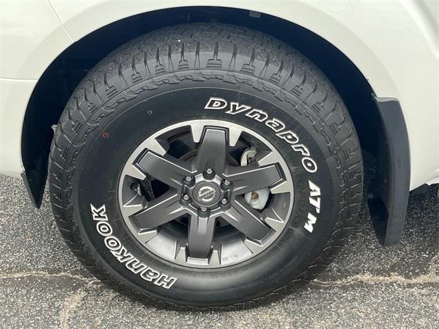 used 2021 Nissan Frontier car, priced at $30,488