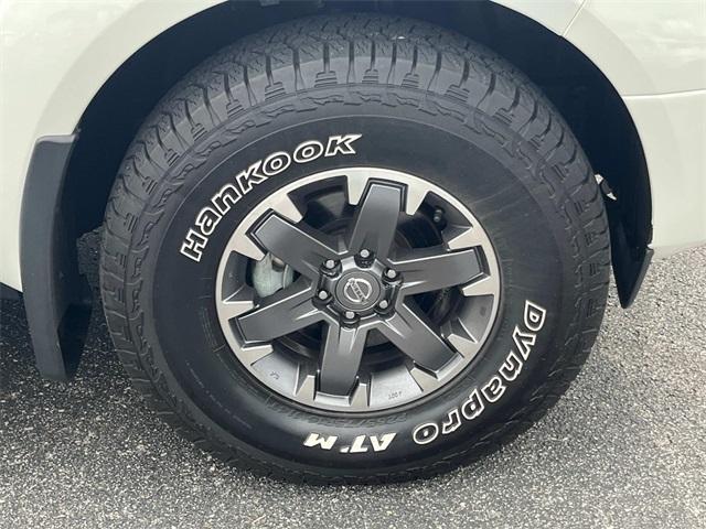 used 2021 Nissan Frontier car, priced at $30,488