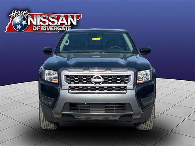 new 2025 Nissan Frontier car, priced at $35,900