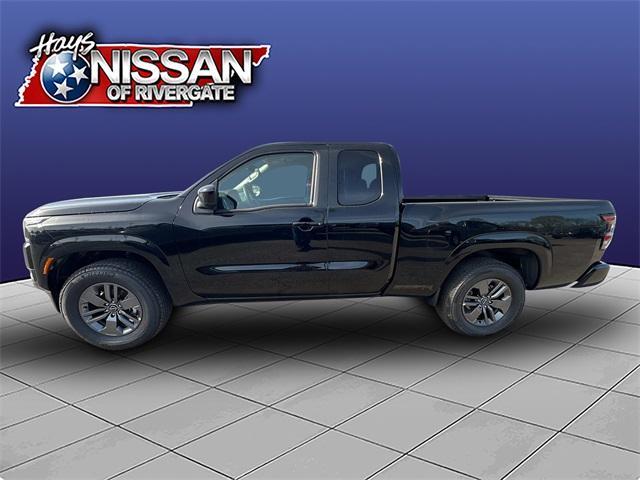new 2025 Nissan Frontier car, priced at $35,900