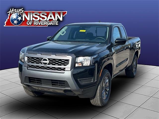 new 2025 Nissan Frontier car, priced at $35,900
