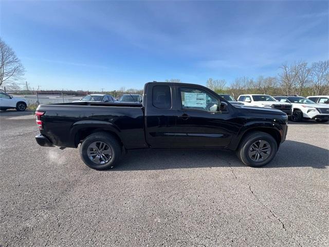 new 2025 Nissan Frontier car, priced at $35,900