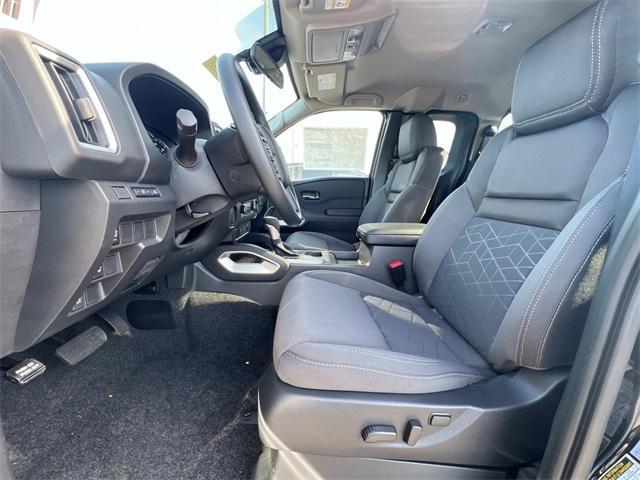 new 2025 Nissan Frontier car, priced at $35,900