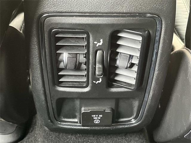 used 2021 Jeep Grand Cherokee car, priced at $25,488