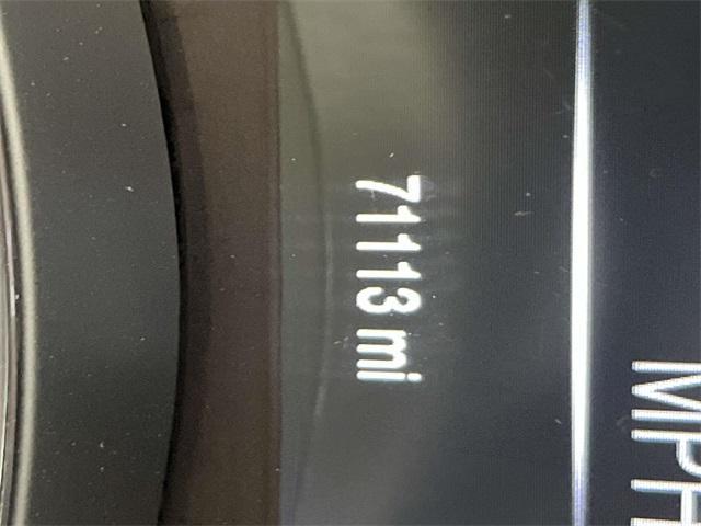 used 2021 Jeep Grand Cherokee car, priced at $25,488