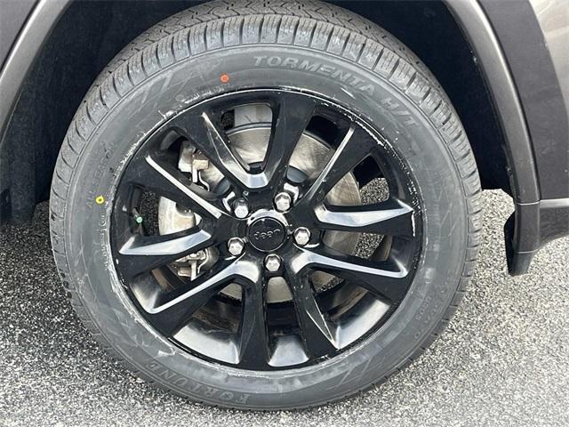 used 2021 Jeep Grand Cherokee car, priced at $25,488