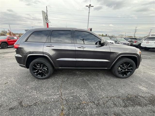 used 2021 Jeep Grand Cherokee car, priced at $25,488