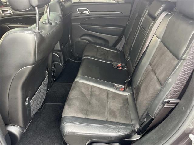 used 2021 Jeep Grand Cherokee car, priced at $25,488