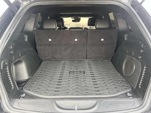 used 2021 Jeep Grand Cherokee car, priced at $25,488