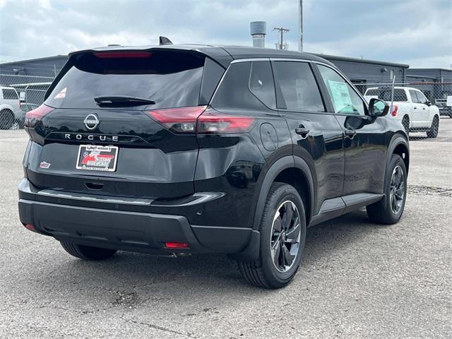 new 2025 Nissan Rogue car, priced at $29,341