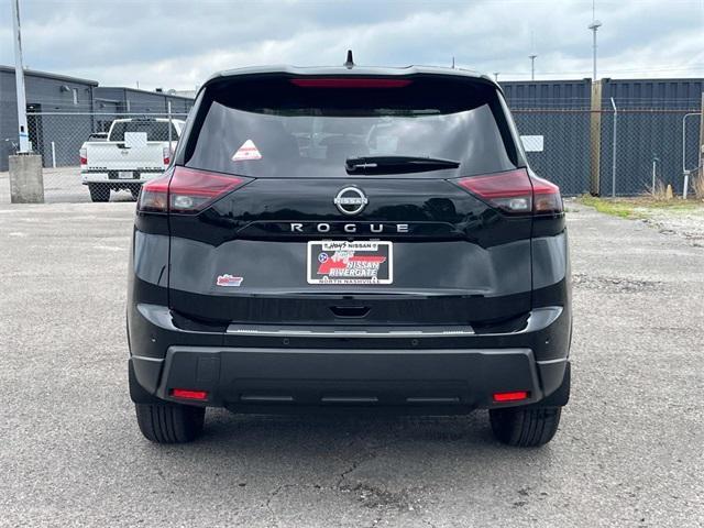 new 2025 Nissan Rogue car, priced at $29,341
