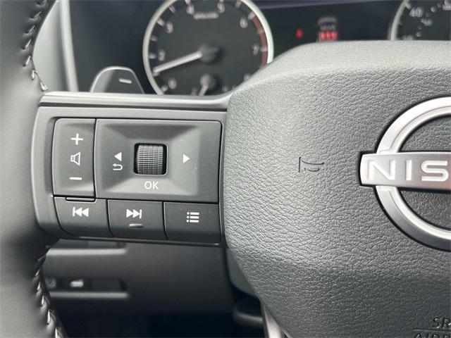 new 2025 Nissan Rogue car, priced at $29,341