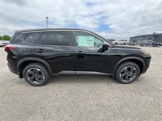 new 2025 Nissan Rogue car, priced at $29,341