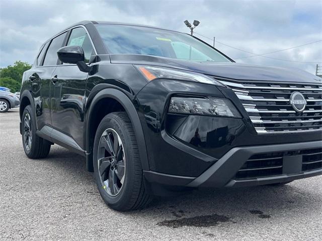 new 2025 Nissan Rogue car, priced at $29,341