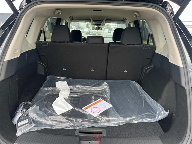 new 2025 Nissan Rogue car, priced at $29,341