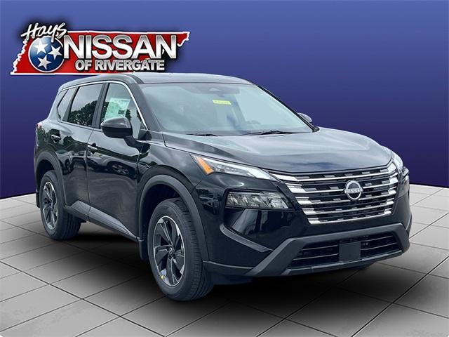 new 2025 Nissan Rogue car, priced at $28,147