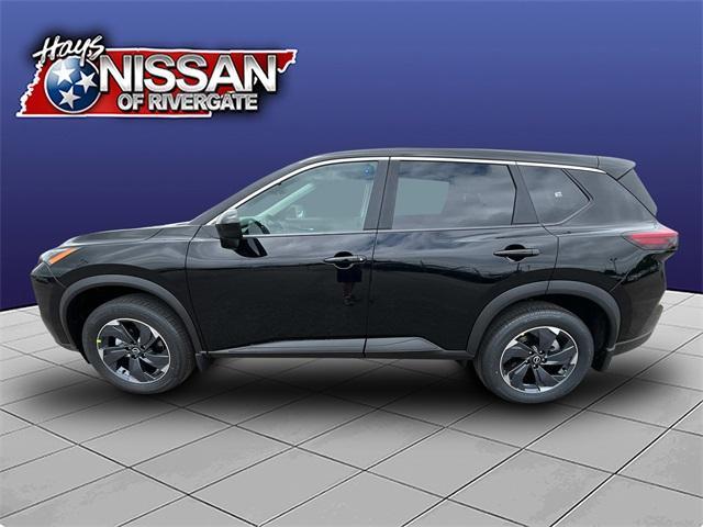 new 2025 Nissan Rogue car, priced at $29,341