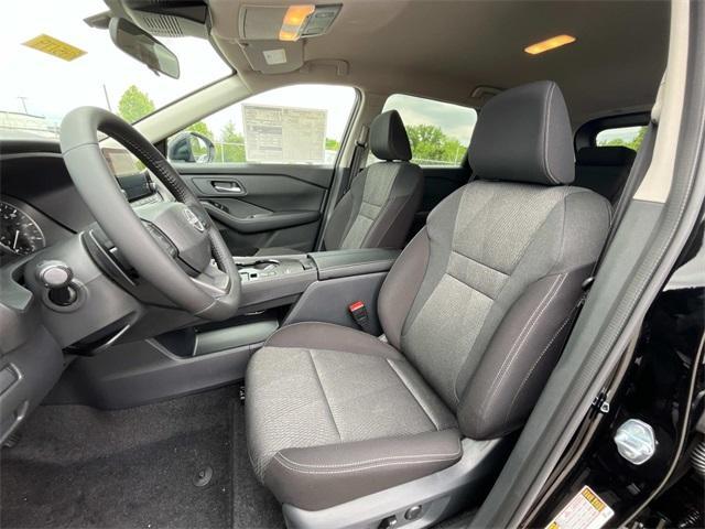 new 2025 Nissan Rogue car, priced at $29,341