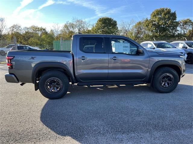 new 2025 Nissan Frontier car, priced at $39,505