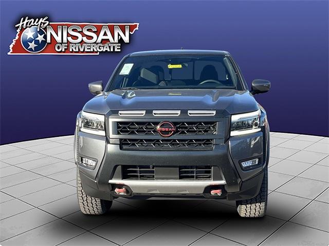 new 2025 Nissan Frontier car, priced at $39,505
