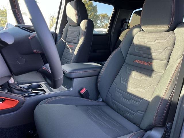 new 2025 Nissan Frontier car, priced at $39,505