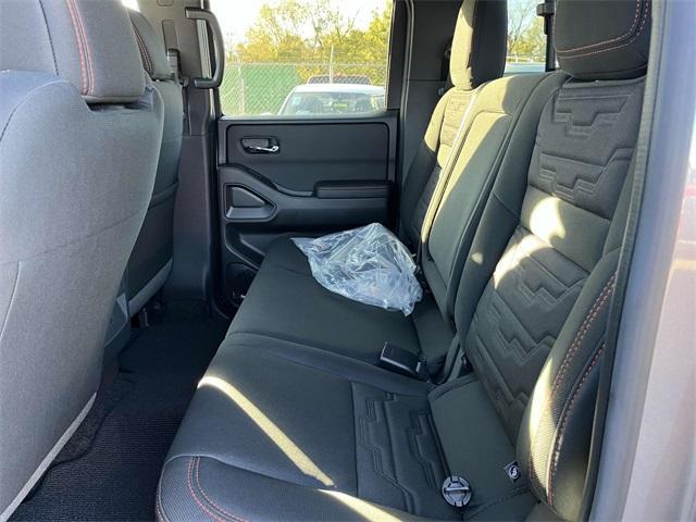 new 2025 Nissan Frontier car, priced at $39,505