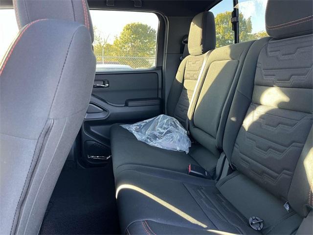 new 2025 Nissan Frontier car, priced at $39,505