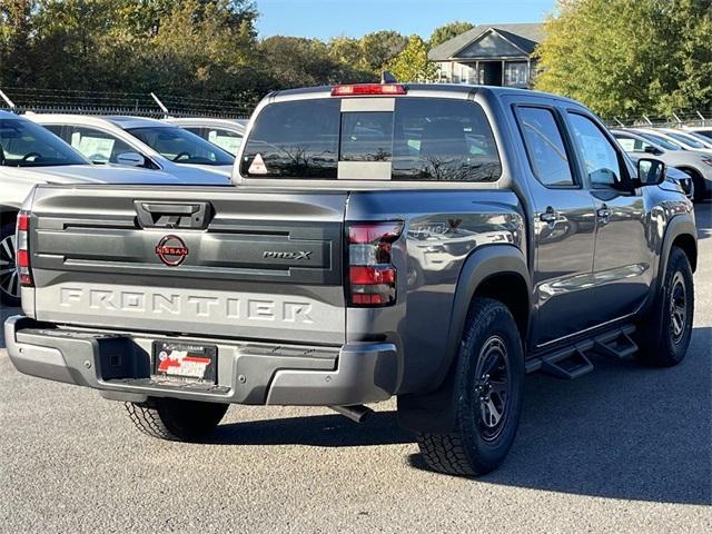 new 2025 Nissan Frontier car, priced at $39,505