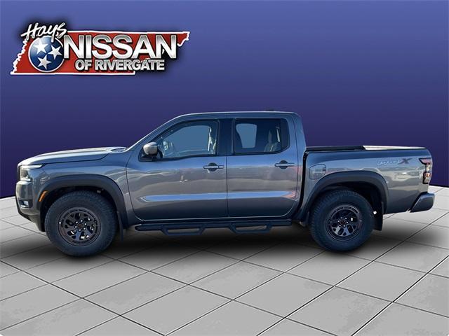 new 2025 Nissan Frontier car, priced at $39,505