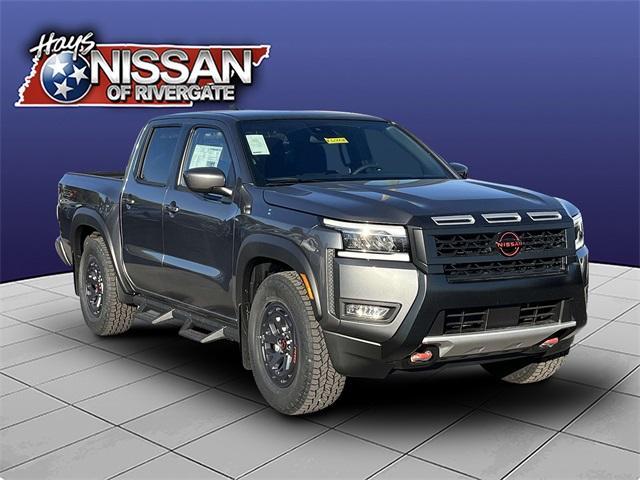new 2025 Nissan Frontier car, priced at $39,505